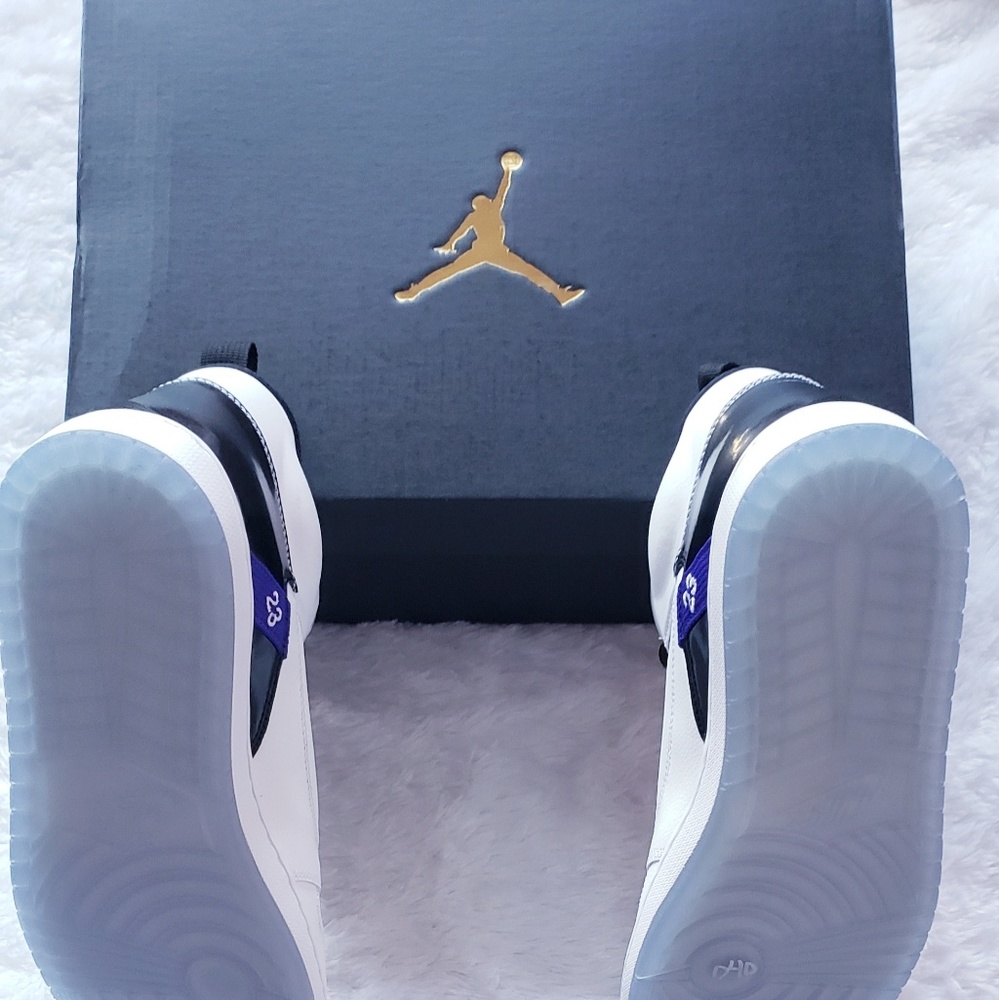 New Mens Jordan Fadeaway - Picture 7 of 8